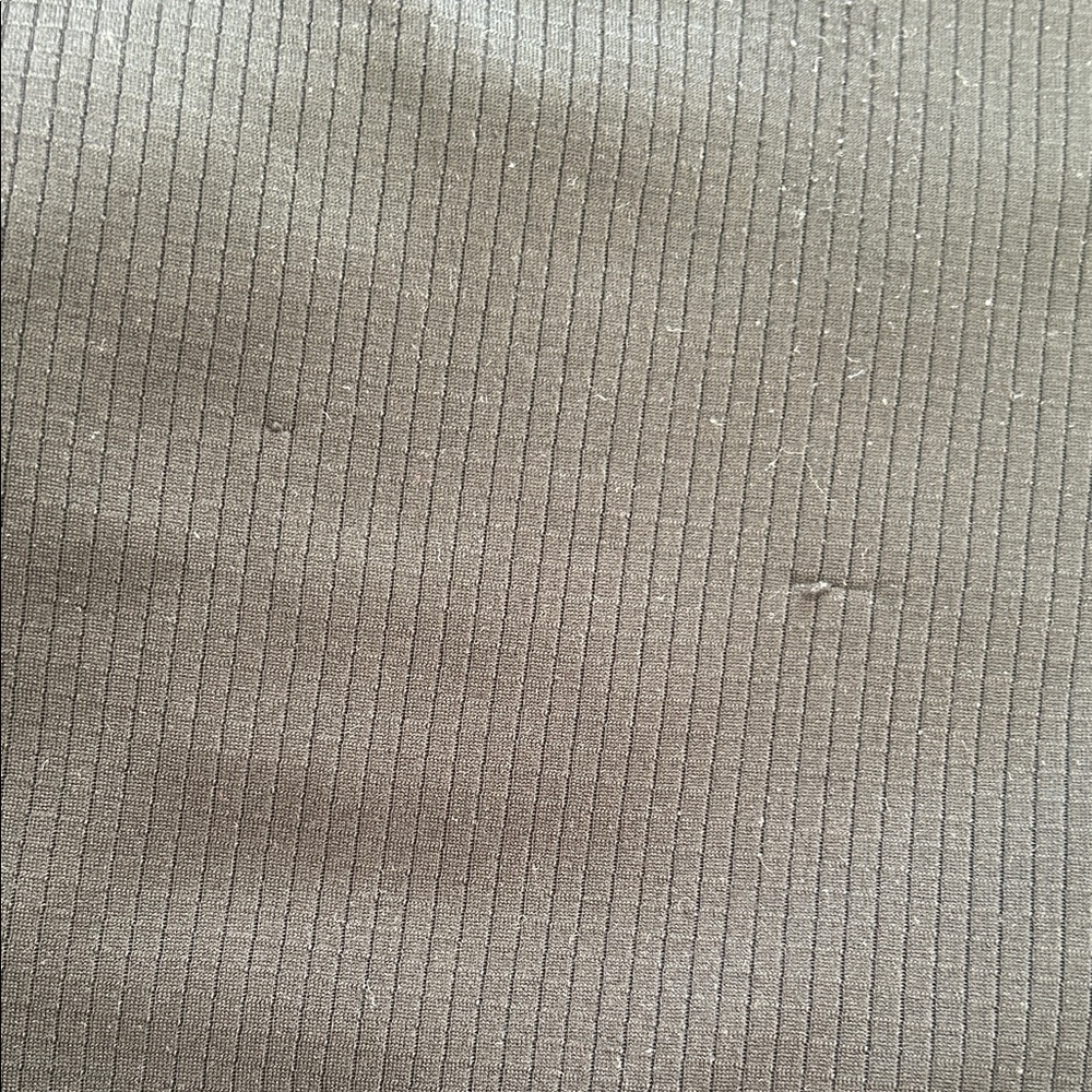 Craft Black Ribbed Second Layer Pullover - Picture 5 of 5